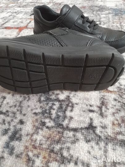 Школьные ботинки 33