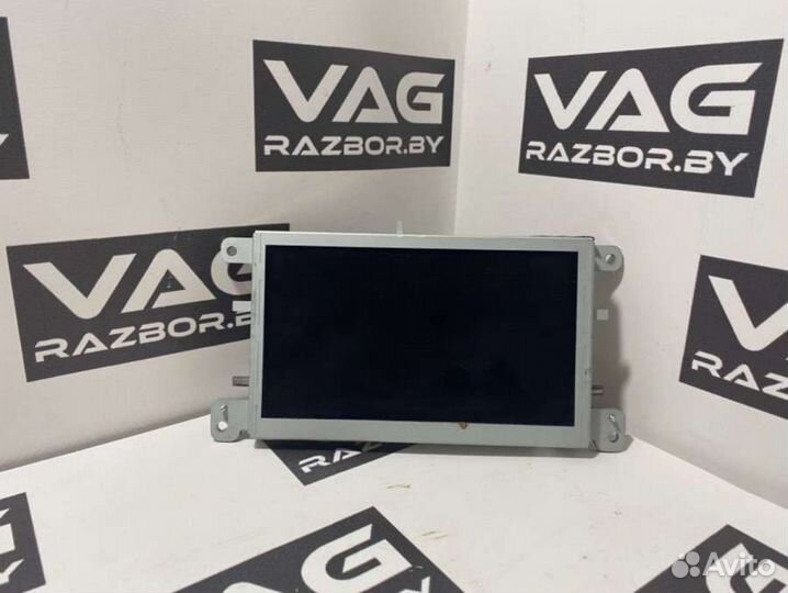 Audi A6 C6 (S6,RS6) 2009 4L091960429616141