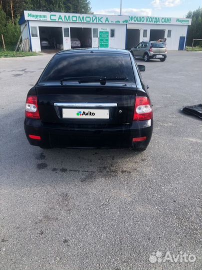 LADA Priora 1.6 МТ, 2011, 192 000 км