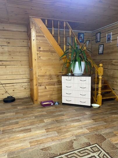 Дом 84 м² на участке 10 сот.