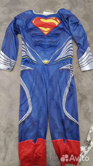 Капитан Америка и Супермен