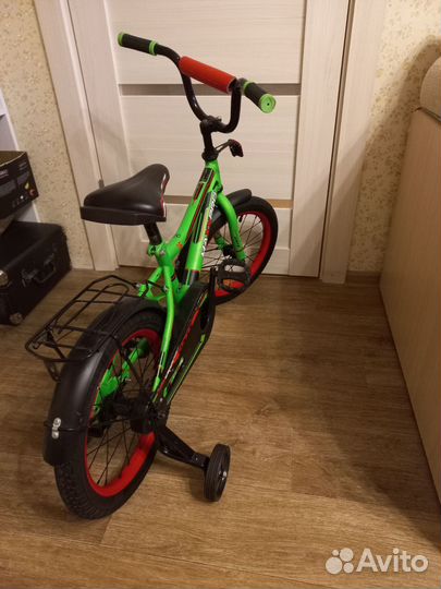Велосипед детский