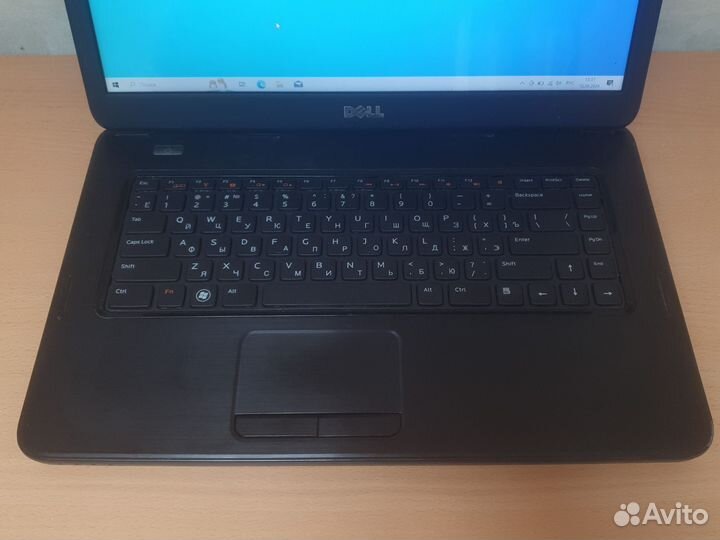 Dell inspiron i7 3610QM ssd512/8gb для работы