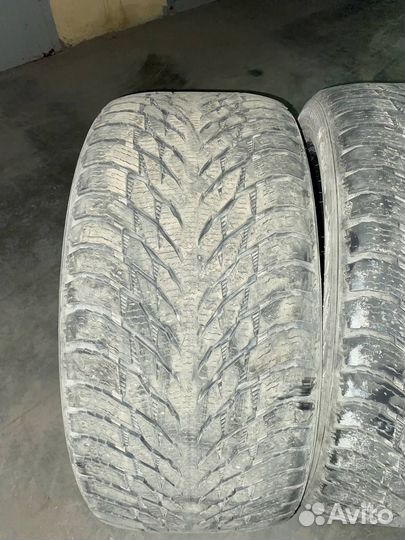 Nokian Tyres Hakkapeliitta R3 SUV 295/40 R21