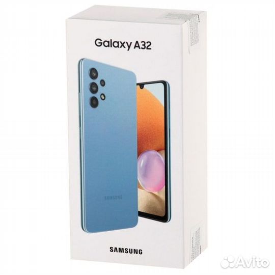Samsung Galaxy A32, 4/64 ГБ