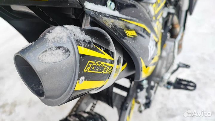 Мотоцикл (питбайк) promax fidet (файдет) 145E PRO