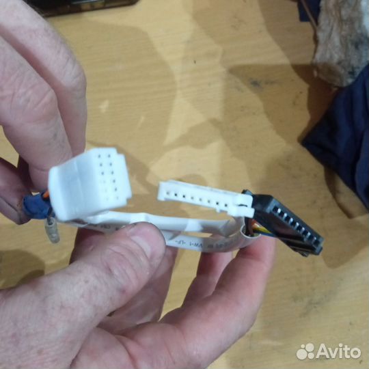 Проводка мультируля киа спортейдж 3