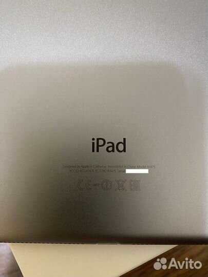 iPad Air md792ru/a