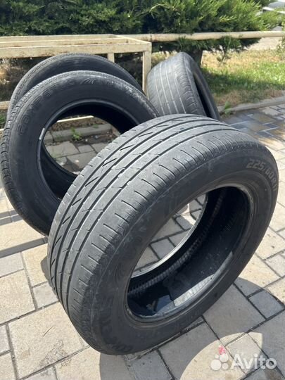 Lassa Competus H/P 225/60 R17 99V