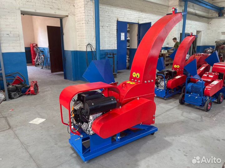 Измельчитель Веток У550