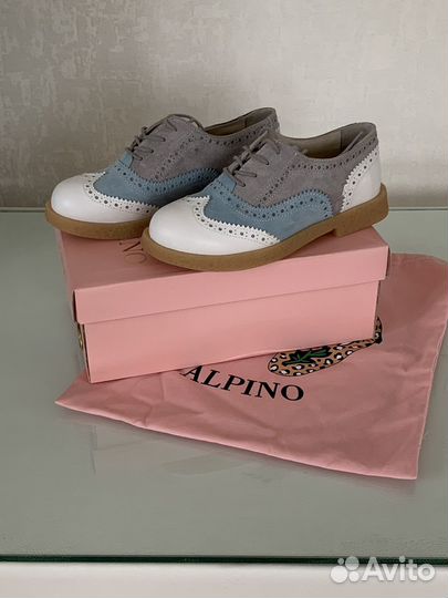 Ботинки Alpino