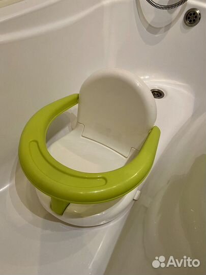 Детский Стульчик для купания в ванной