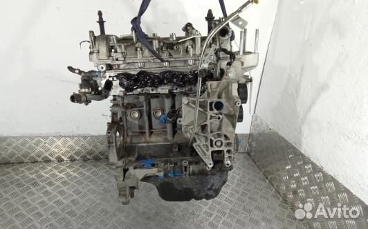Двигатель дизельный fiat doblo 2 (1BL15AB01)