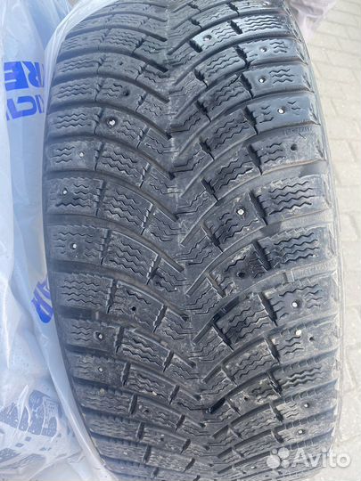 Michelin Latitude X-Ice North 225/45 R18