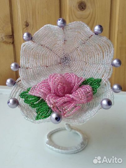 Композиции из бисера