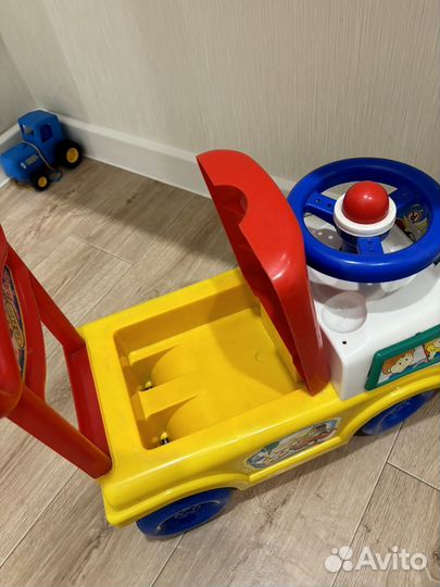 Каталка толокар