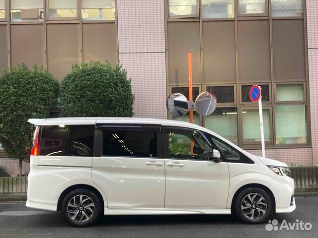 Honda Stepwgn Spada 1.5 AT, 2019, 45 000 км