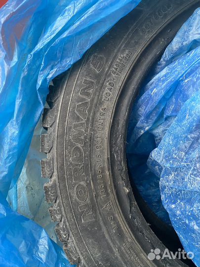 Nordman 5 18.00/6 92T