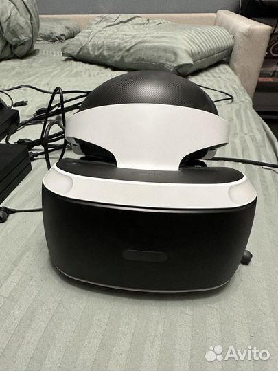 Sony playstation 4 vr шлем