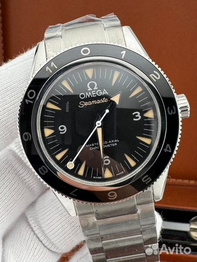 Omega Seamaster