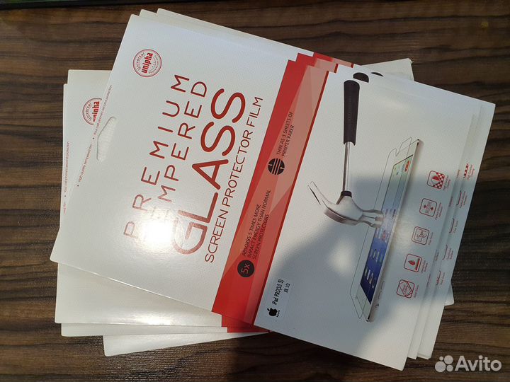 iPad pro 10.5 защитное стекло