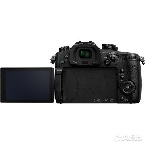 Фотоаппарат Panasonic Lumix DC-GH5 Body Новый