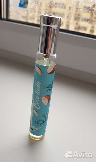 Парфюмерная вода Adopt coco LADA