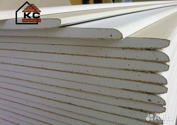 Гипсокартоный лист