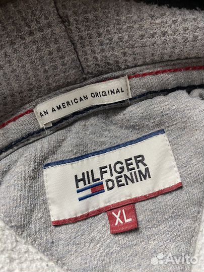 Худи Tommy Hilfiger Denim Оригинал