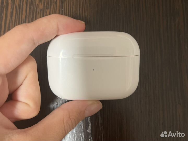 Беспроводные наушники apple airpods pro