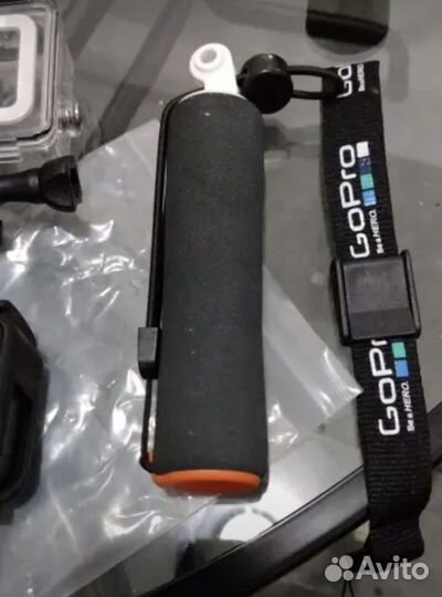 Камера GoPro Hero 7 silver