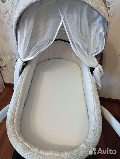 Коляска 3 в 1 Bebe-mobile Toscana