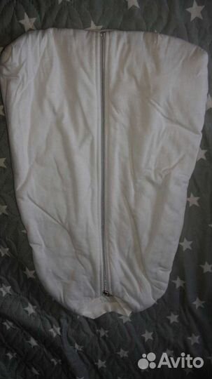 Конверт на выписку зимний