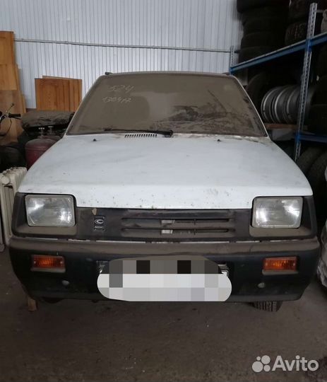 Бу запчасти на ока