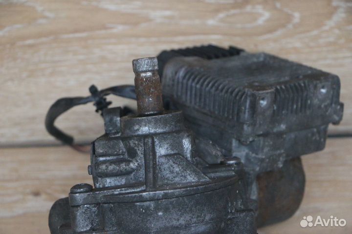 Рулевая рейка Mercedes Benz W245 B-klasse