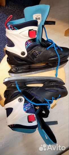 Коньки Norway размер 38-41