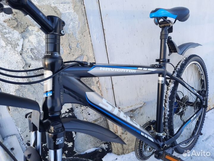 Stels navigator 650 MD 26