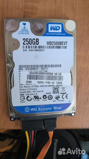 Жесткий диск 1 тб, 500gb, 320gb, 240gb