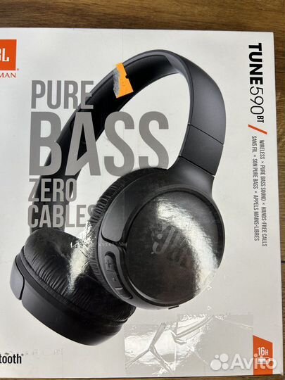 Беспроводные наушники jbl tune 590bt оригинал