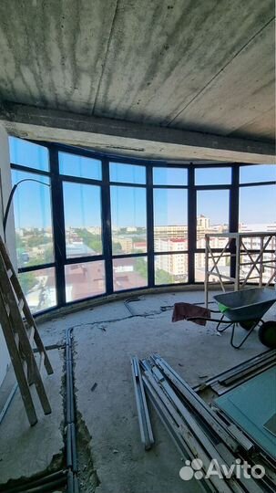 Остекление домов