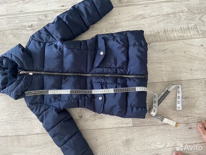 Куртка для девочки