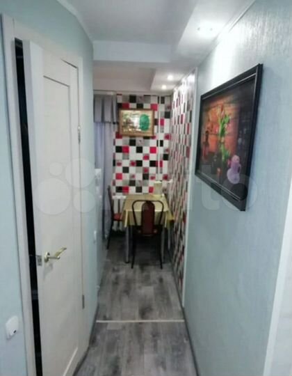 1-к. квартира, 31 м², 1/5 эт.