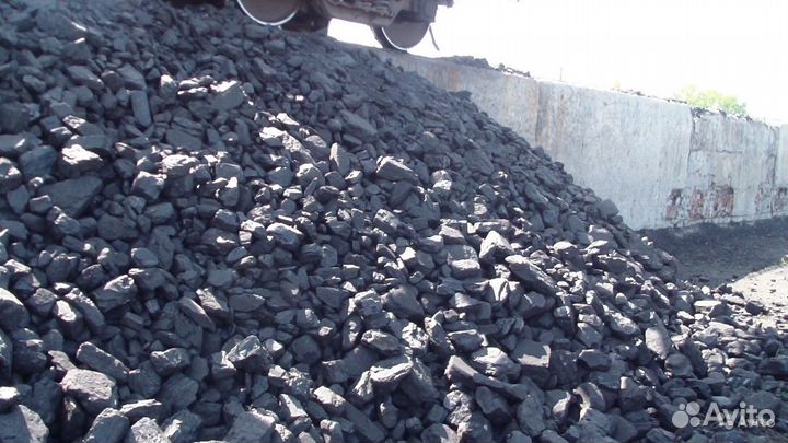 Уголь Без Пыли, жаркий сухой Кузбасс Сортовой