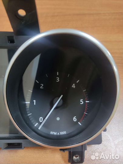 Панель приборов Range Rover Sport 2 L494 Disel