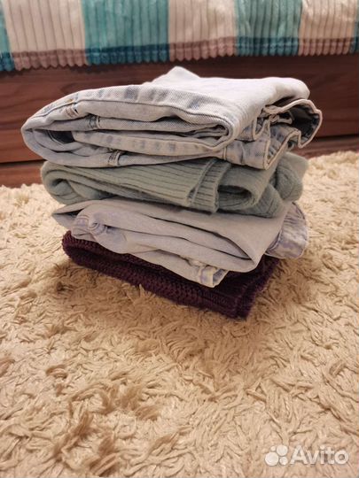 Пакет вещей на девушку 42-44