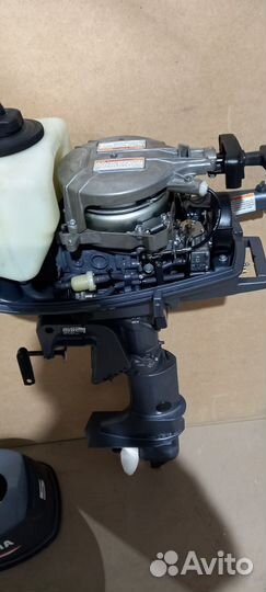 Лодочный мотор Yamaha 5 л.с