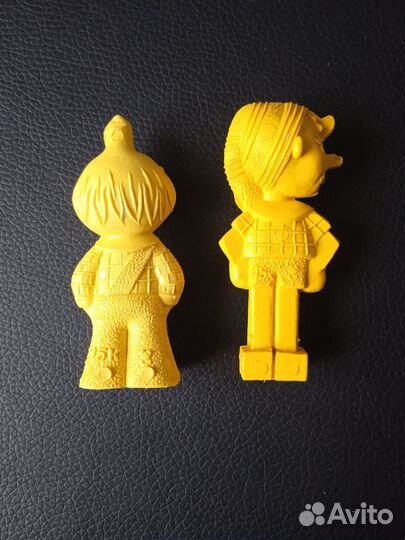 Фигурки игрушки СССР