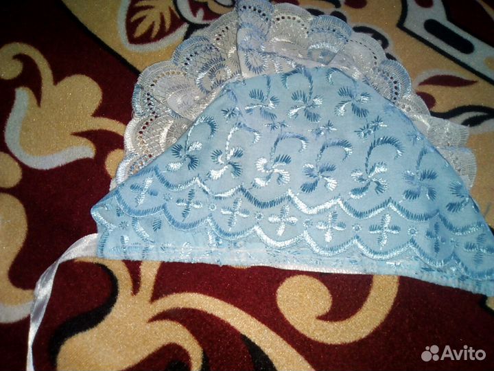 Выписной конверт для малыша