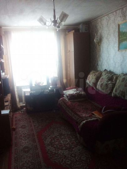 1-к. квартира, 29 м², 2/2 эт.