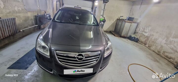 Opel Insignia 2.0 AT, 2009, 220 000 км